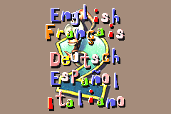 Screenshot from Earthworm Jim 2 (Europe) (En,Fr,De,Es,It)