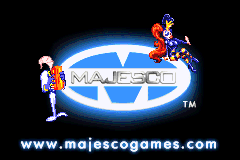 Screenshot from Earthworm Jim 2 (Europe) (En,Fr,De,Es,It)