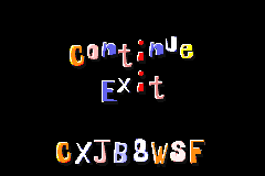 Screenshot from Earthworm Jim 2 (Europe) (En,Fr,De,Es,It)