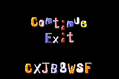 Screenshot from Earthworm Jim 2 (Europe) (En,Fr,De,Es,It)