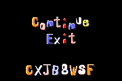Screenshot from Earthworm Jim 2 (Europe) (En,Fr,De,Es,It)