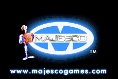 Screenshot from Earthworm Jim 2 (USA)