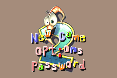 Screenshot from Earthworm Jim 2 (USA)