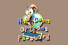 Screenshot from Earthworm Jim 2 (USA)