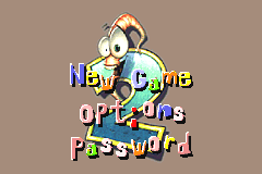 Screenshot from Earthworm Jim 2 (USA)