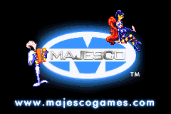 Screenshot from Earthworm Jim 2 (USA)