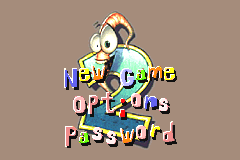 Screenshot from Earthworm Jim 2 (USA)