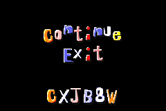 Screenshot from Earthworm Jim 2 (USA)