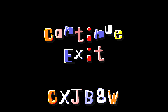 Screenshot from Earthworm Jim 2 (USA)