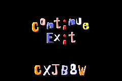 Screenshot from Earthworm Jim 2 (USA)