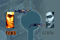 Screenshot from Ecks vs Sever (USA) (En,Fr,De,Es,It)