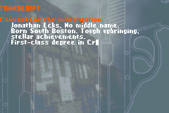 Screenshot from Ecks vs Sever (USA) (En,Fr,De,Es,It)