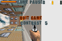 Screenshot from Ecks vs Sever (USA) (En,Fr,De,Es,It)
