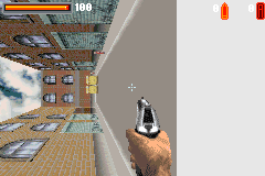 Screenshot from Ecks vs Sever (USA) (En,Fr,De,Es,It)