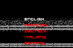 Screenshot from Ecks vs. Sever II - Ballistic (Europe) (En,Fr,De,Es,It)