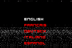 Screenshot from Ecks vs. Sever II - Ballistic (Europe) (En,Fr,De,Es,It)