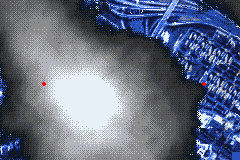 Screenshot from Ecks vs. Sever II - Ballistic (Europe) (En,Fr,De,Es,It)