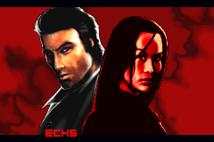 Screenshot from Ecks vs. Sever II - Ballistic (Europe) (En,Fr,De,Es,It)