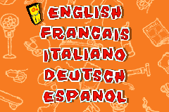 Screenshot from Ed, Edd n Eddy - Jawbreakers! (Europe) (En,Fr,De,Es,It)