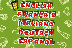 Screenshot from Ed, Edd n Eddy - Jawbreakers! (Europe) (En,Fr,De,Es,It)