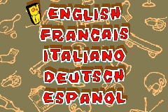 Screenshot from Ed, Edd n Eddy - Jawbreakers! (Europe) (En,Fr,De,Es,It)