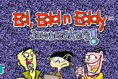 Screenshot from Ed, Edd n Eddy - Jawbreakers! (Europe) (En,Fr,De,Es,It)