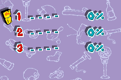 Screenshot from Ed, Edd n Eddy - Jawbreakers! (Europe) (En,Fr,De,Es,It)