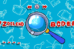 Screenshot from Ed, Edd n Eddy - Jawbreakers! (Europe) (En,Fr,De,Es,It)