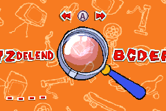 Screenshot from Ed, Edd n Eddy - Jawbreakers! (Europe) (En,Fr,De,Es,It)