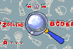 Screenshot from Ed, Edd n Eddy - Jawbreakers! (Europe) (En,Fr,De,Es,It)