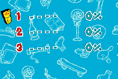 Screenshot from Ed, Edd n Eddy - Jawbreakers! (USA) (Rev 1)