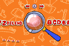 Screenshot from Ed, Edd n Eddy - Jawbreakers! (USA) (Rev 1)