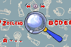 Screenshot from Ed, Edd n Eddy - Jawbreakers! (USA) (Rev 1)