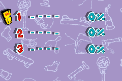 Screenshot from Ed, Edd n Eddy - Jawbreakers! (USA)