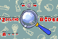 Screenshot from Ed, Edd n Eddy - Jawbreakers! (USA)