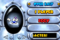 Screenshot from Egg Mania (USA) (En,Fr,Es)