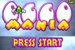 Screenshot from Eggo Mania (Europe) (En,Fr,De,Es,It,Nl) (Beta)