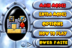 Screenshot from Eggo Mania (Europe) (En,Fr,De,Es,It,Nl) (Beta)