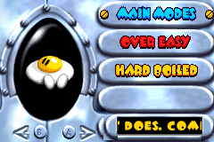 Screenshot from Eggo Mania (Europe) (En,Fr,De,Es,It,Nl) (Beta)