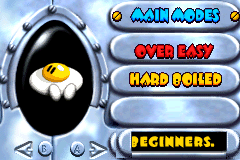 Screenshot from Eggo Mania (Europe) (En,Fr,De,Es,It,Nl) (Beta)