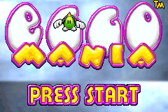 Screenshot from Eggo Mania (Europe) (En,Fr,De,Es,It,Nl)