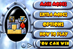 Screenshot from Eggo Mania (Europe) (En,Fr,De,Es,It,Nl)