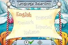 Screenshot from Elf - The Movie (Europe) (En,Fr,De,Es,It)