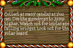 Screenshot from Elf - The Movie (Europe) (En,Fr,De,Es,It)