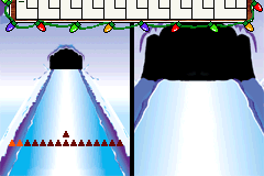 Screenshot from Elf Bowling 1 & 2 (USA)