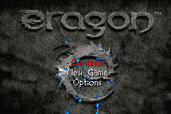 Screenshot from Eragon (Europe) (En,Fr,De,Es,It)
