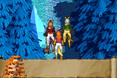 Screenshot from Eragon (Europe) (En,Fr,De,Es,It)