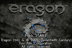 Screenshot from Eragon (USA)