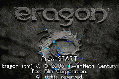 Screenshot from Eragon (USA)