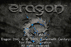 Screenshot from Eragon (USA)